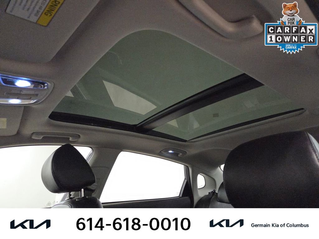 Certified 2020 Kia Optima S w/ S Panoramic Sunroof Package image 33