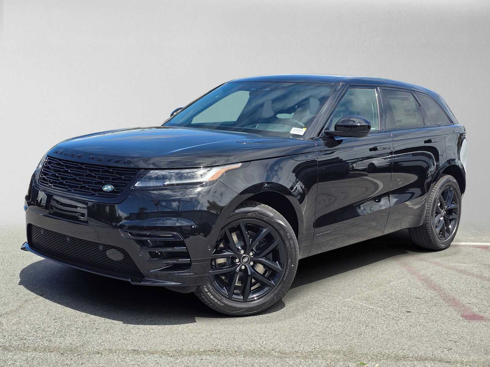 New 2026 Land Rover Range Rover Velar Belgravia