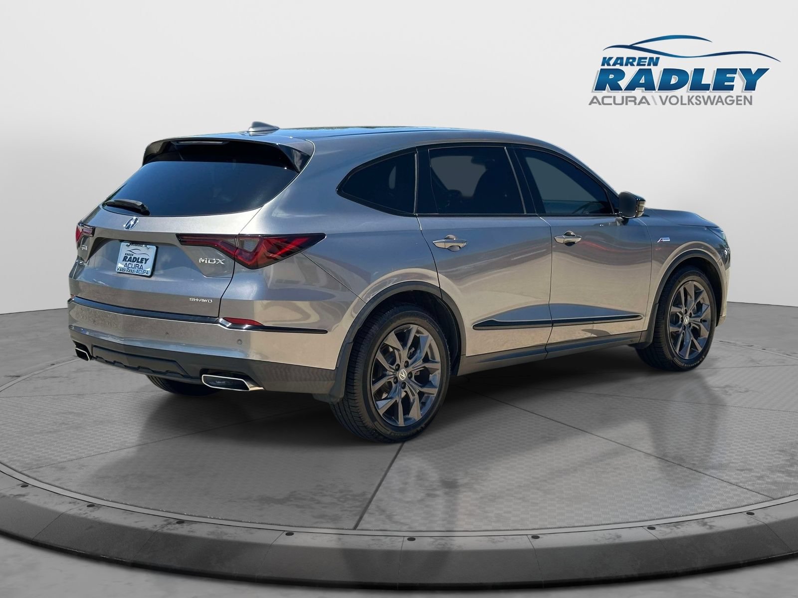 Certified 2022 Acura MDX A-Spec AWD/4WD image 2