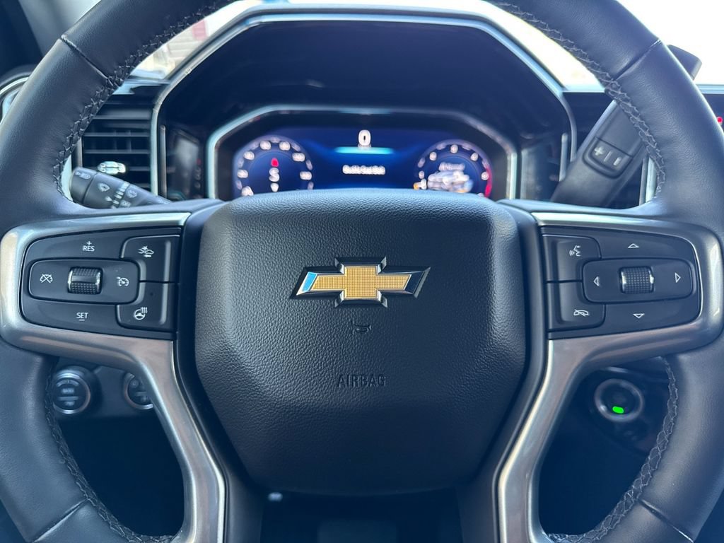 Used 2024 Chevrolet Silverado 2500 LT RWD image 24