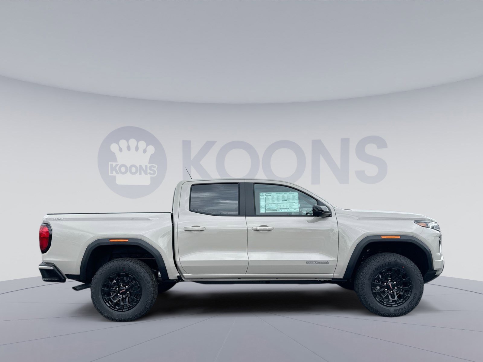 New 2026 GMC Canyon Elevation w/ Convenience Package image 8