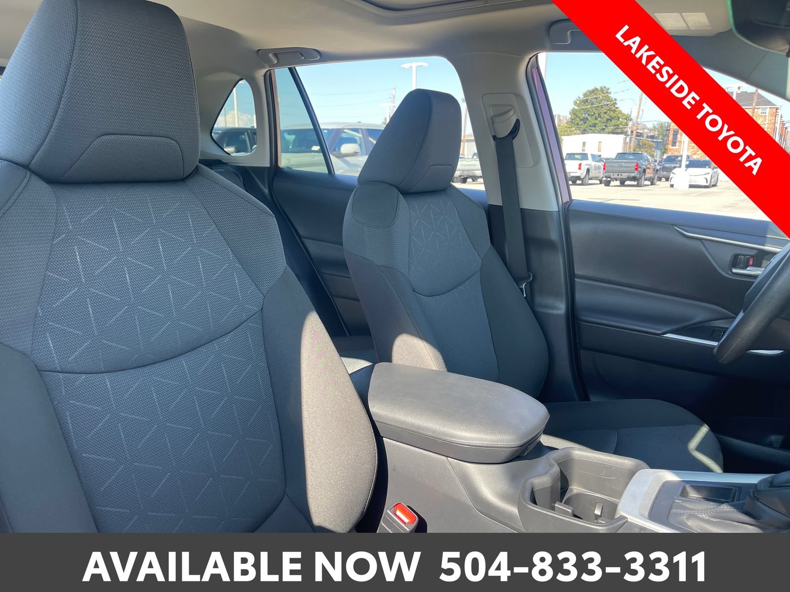 Certified 2024 Toyota RAV4 XLE w/ Convenience Package FWD image 16