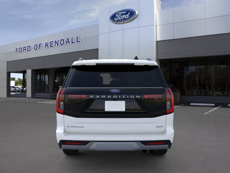 New 2026 Ford Expedition Max Platinum w/ Platinum Ultimate Package AWD/4WD image 5