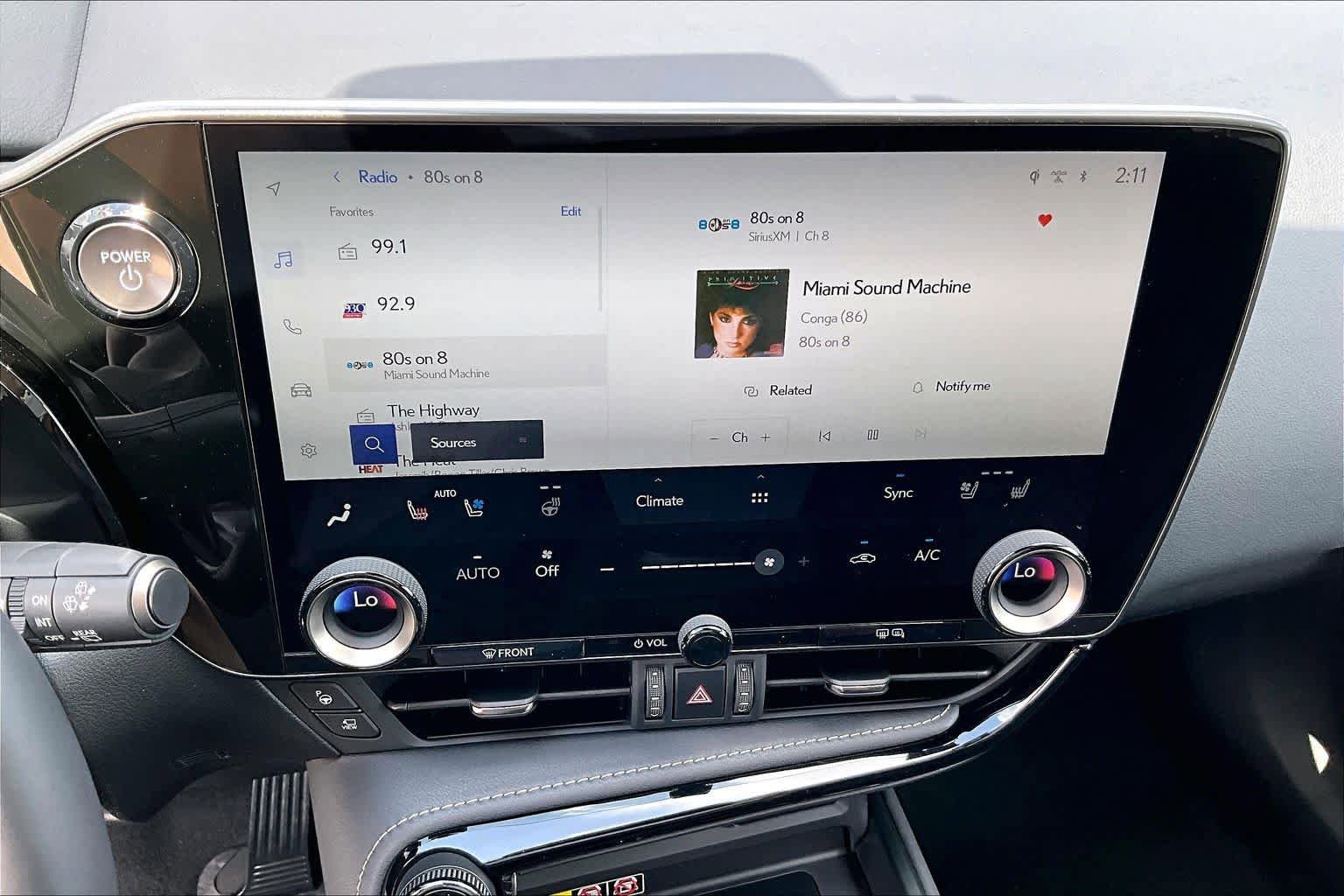 New 2026 Lexus NX 350 AWD w/ Luxury Package image 12