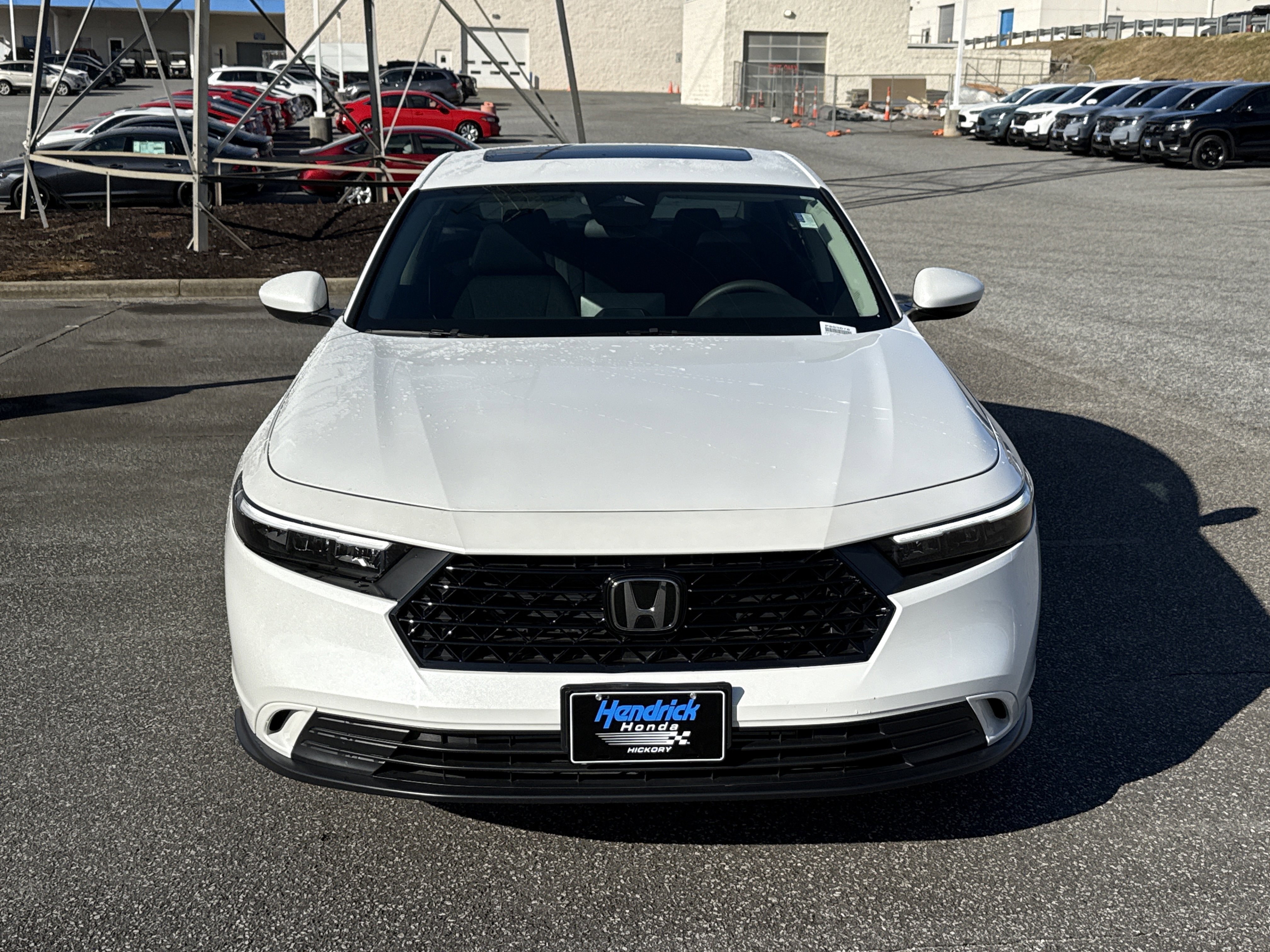Used 2024 Honda Accord EX image 3