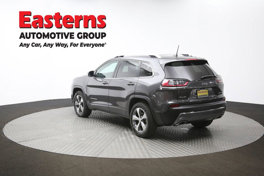 Used 2021 Jeep Cherokee Limited image 67