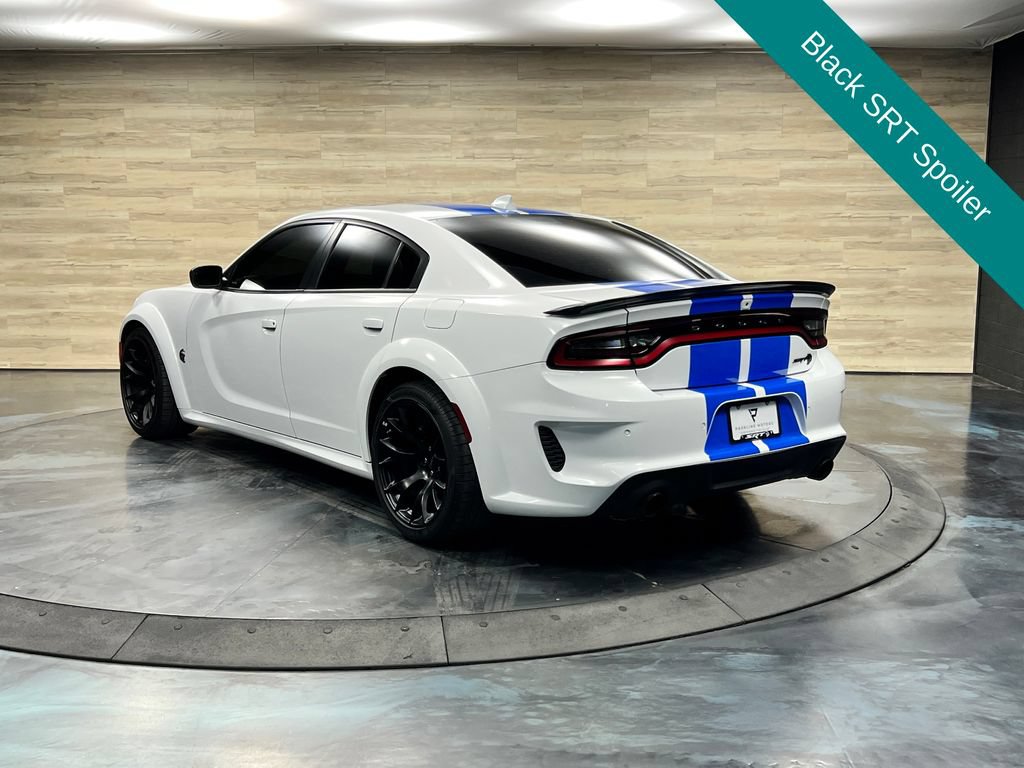 Used 2023 Dodge Charger SRT Hellcat w/ Harman/Kardon Audio Group RWD image 18