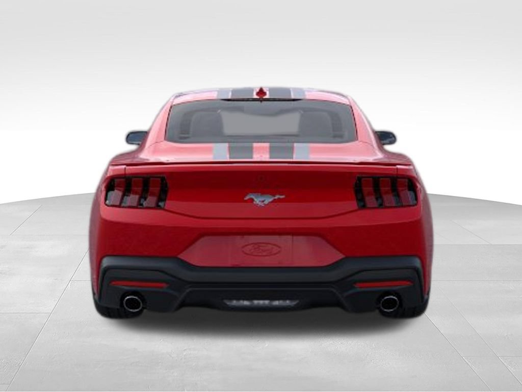 New 2026 Ford Mustang Premium RWD image 5