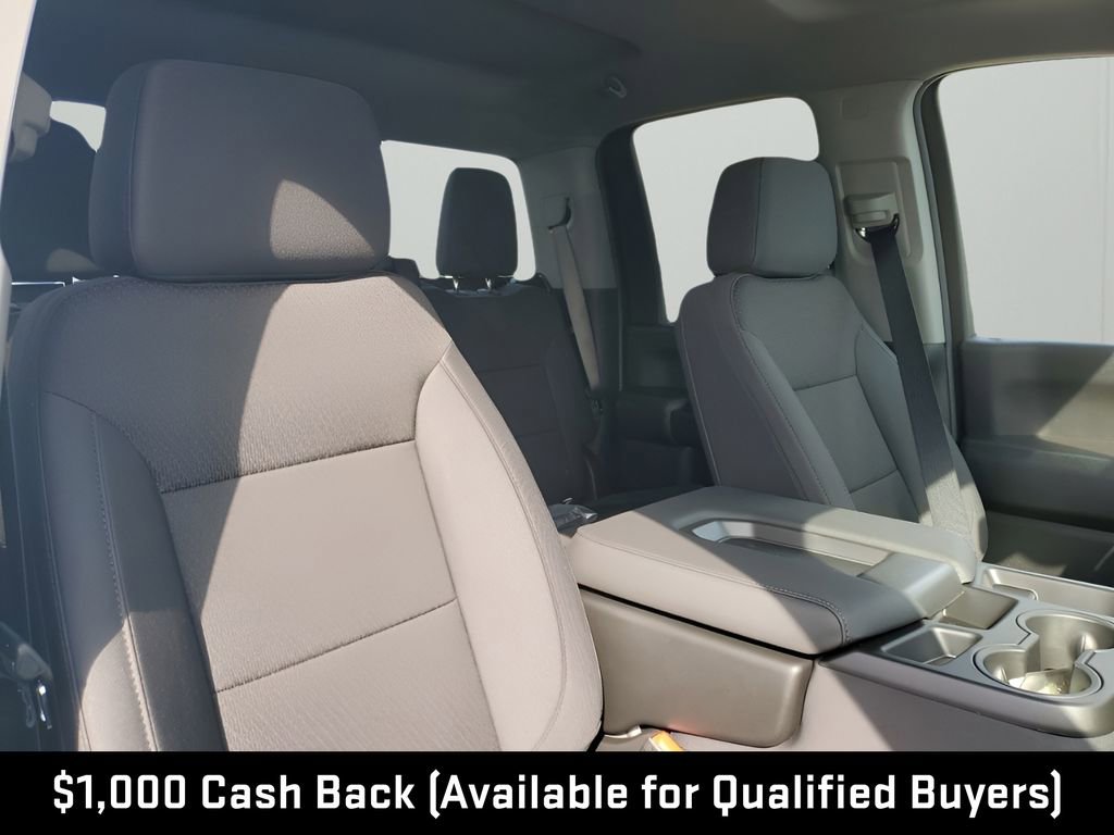 New 2026 GMC Sierra 3500 Pro w/ 1SA Pro Safety Plus Package image 17