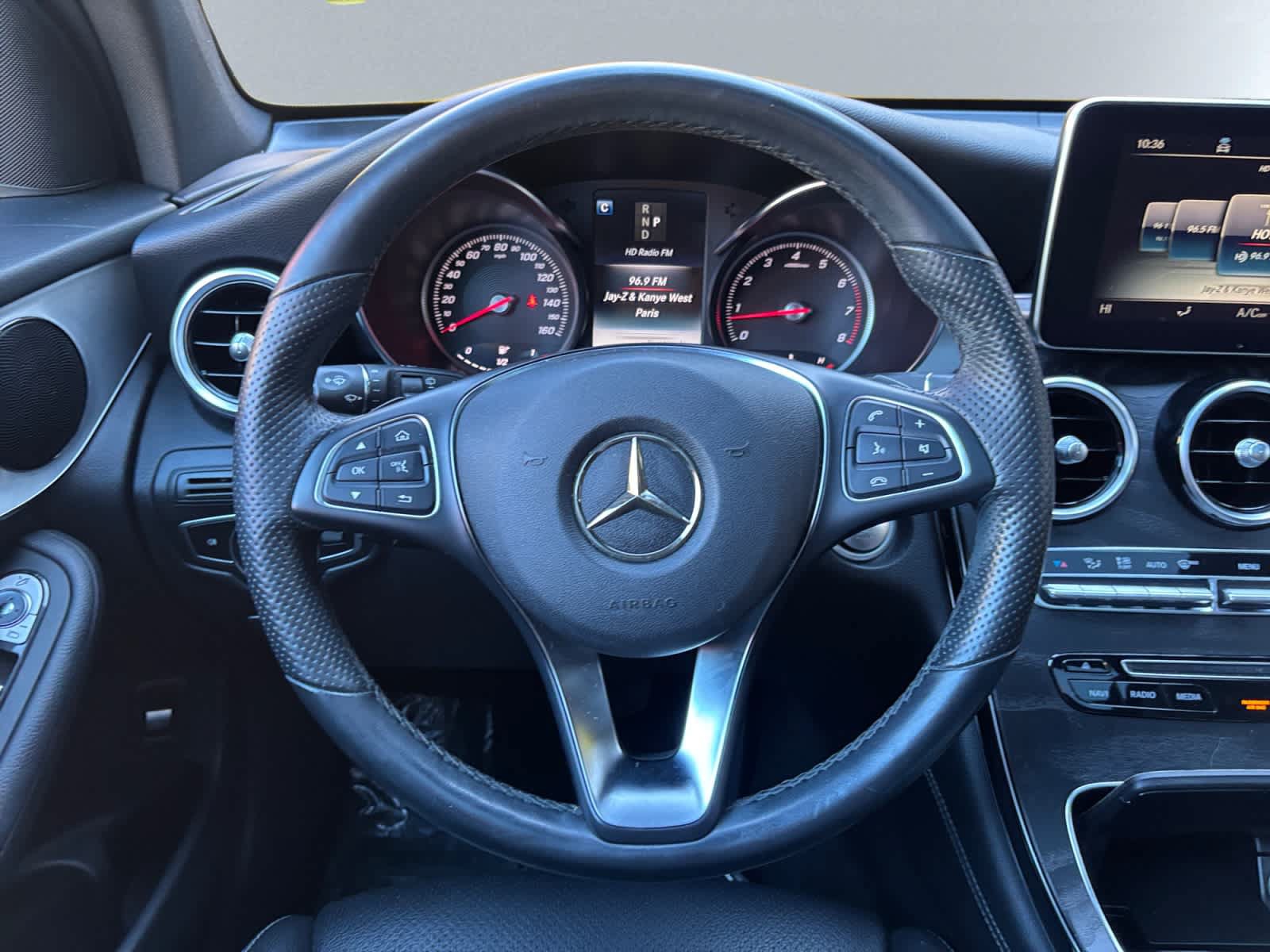 Used 2019 Mercedes-Benz GLC 300 4MATIC image 11