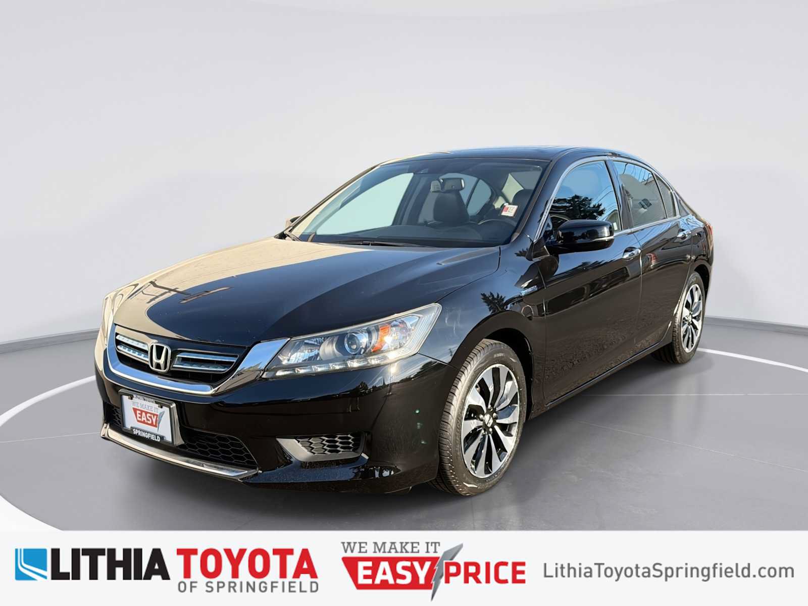 Used 2015 Honda Accord EX-L image 1