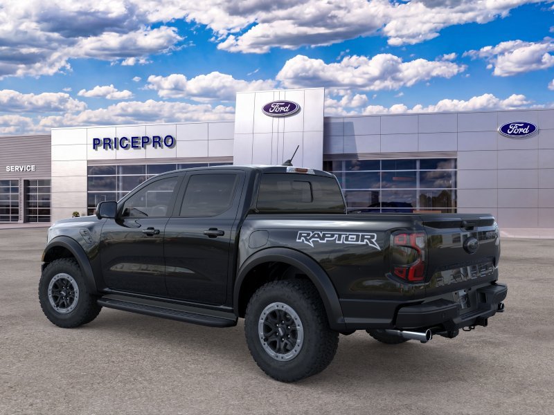 New 2026 Ford Ranger Raptor AWD/4WD image 4