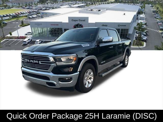 Certified 2021 RAM 1500 Laramie image 3