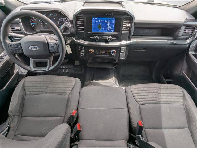 Used 2023 Ford F150 XL w/ STX Appearance Package AWD/4WD image 16