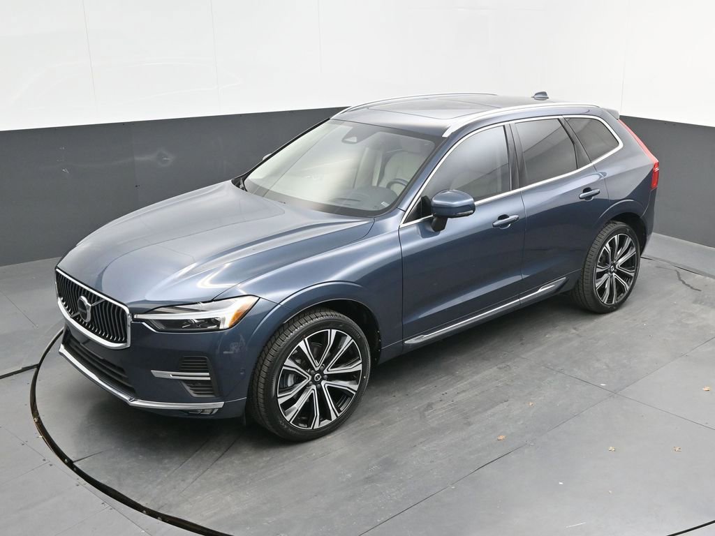Certified 2023 Volvo XC60 B5 Ultimate w/ Protection Package Premier image 23