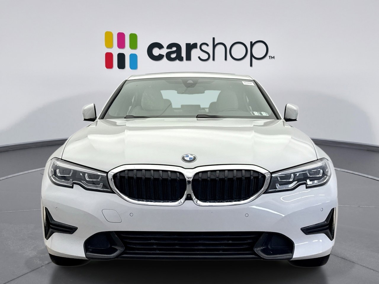 Used 2021 BMW 330i xDrive 330XI AWD w/ Convenience Package image 8