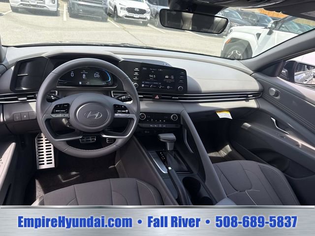 Certified 2025 Hyundai Elantra Sport w/ Cargo Package FWD image 12