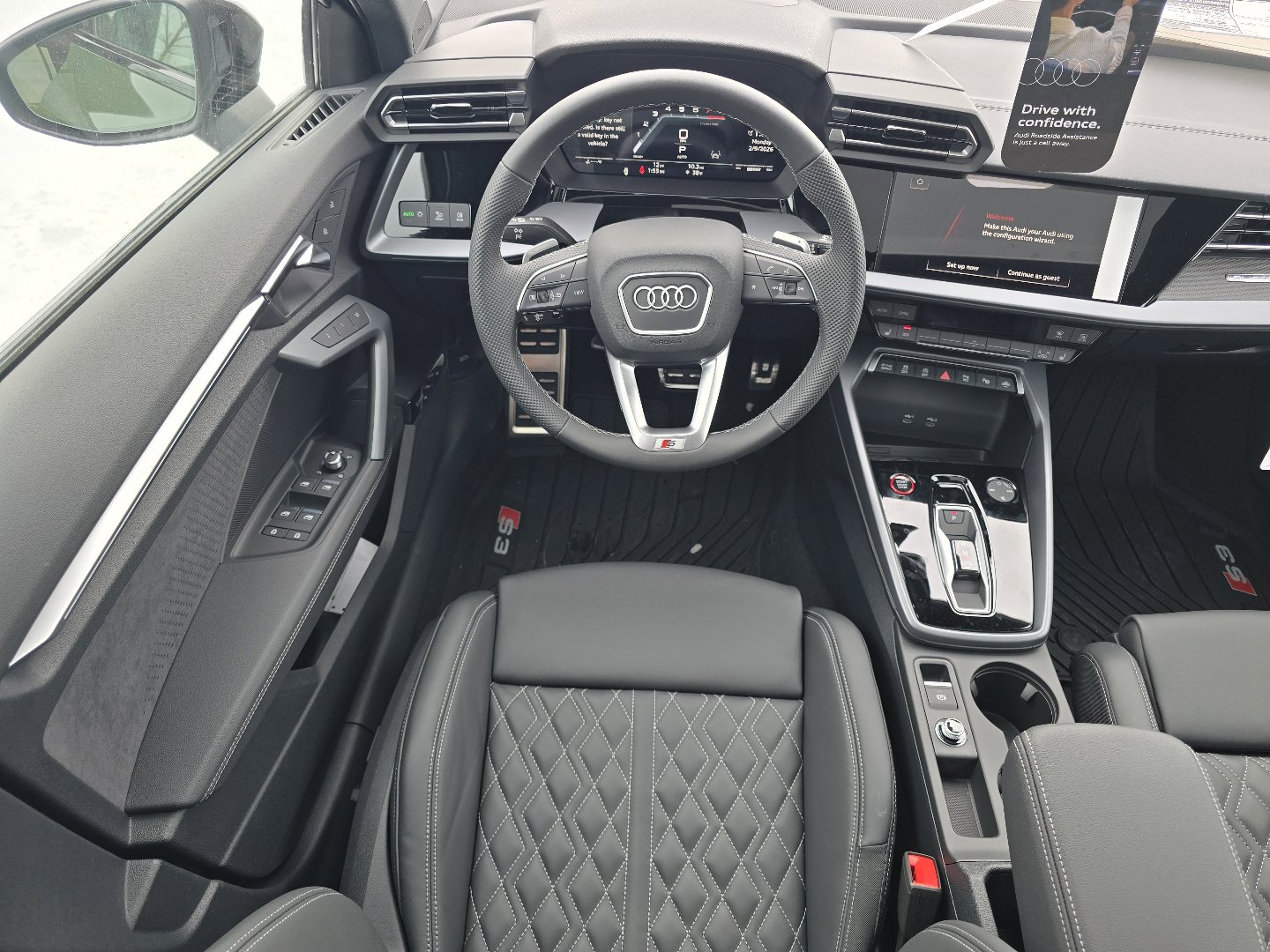 New 2026 Audi S3 Premium image 33