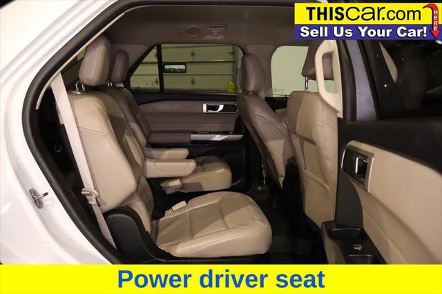 Used 2023 Ford Explorer XLT w/ Equipment Group 202A RWD image 17