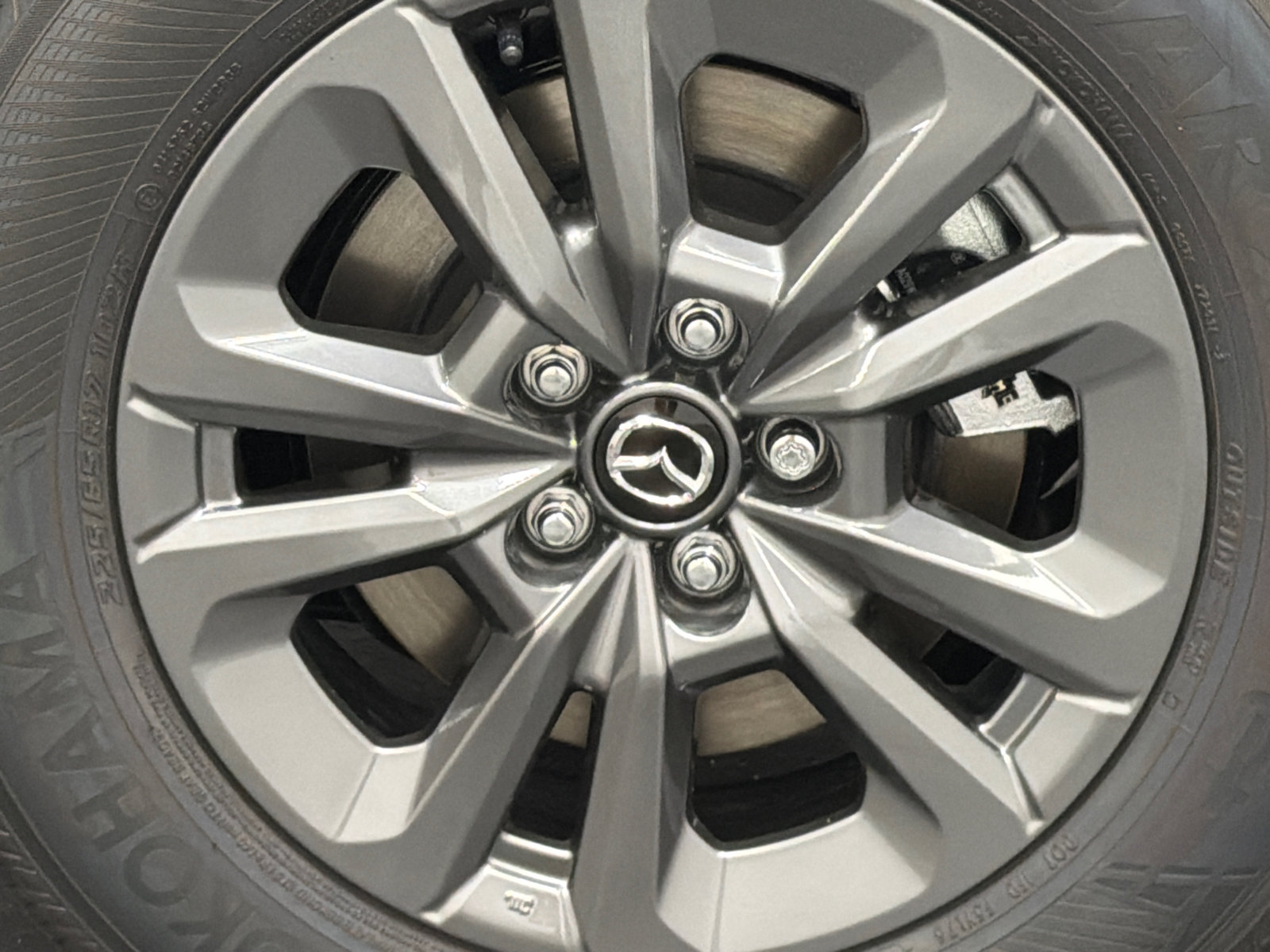 New 2026 MAZDA CX-5 Select AWD/4WD image 5