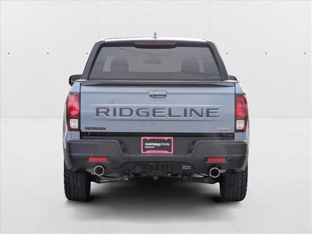 New 2025 Honda Ridgeline Sport+ image 8