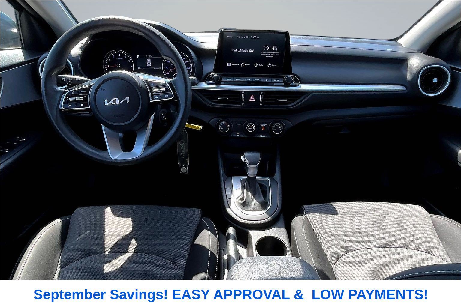 Used 2024 Kia Forte LXS FWD image 8