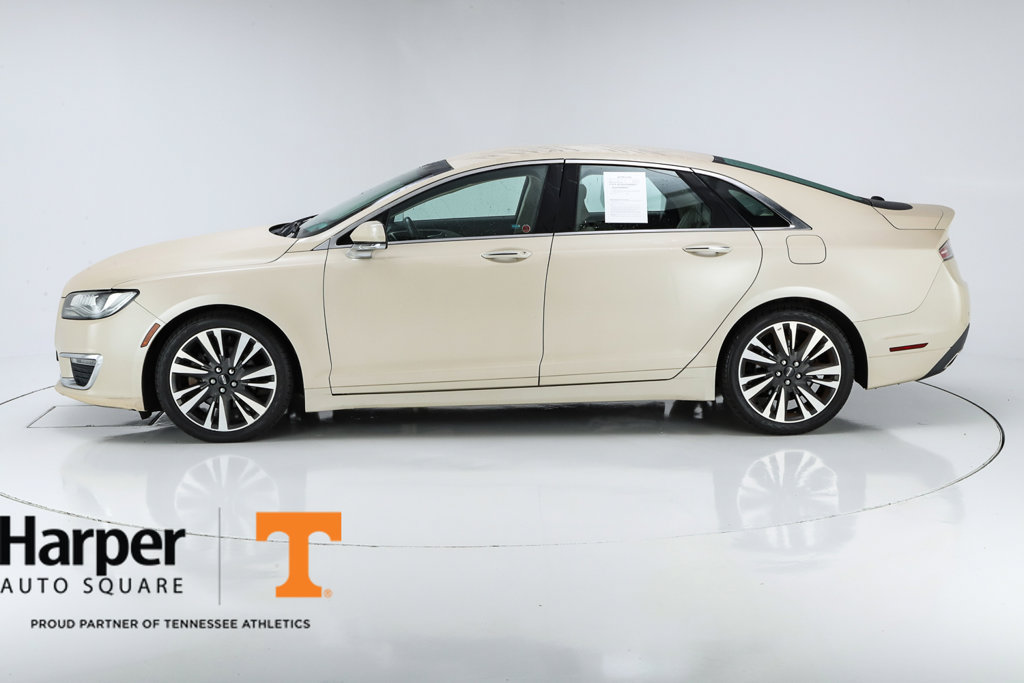 Used 2018 Lincoln MKZ Select w/ Select Plus Package AWD/4WD image 2