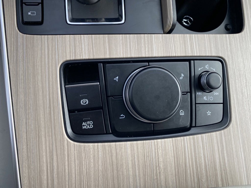 Certified 2025 MAZDA CX-90 3.3 Turbo S w/ Premium Package image 26