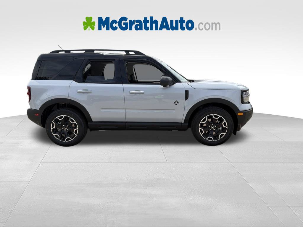 New 2026 Ford Bronco Sport Outer Banks w/ Outer Banks Tech Package+ AWD/4WD image 3
