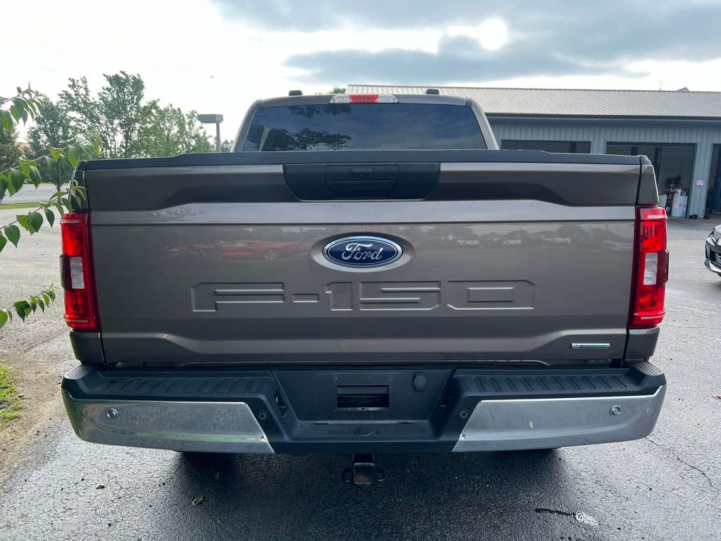 Used 2022 Ford F150 XLT image 5