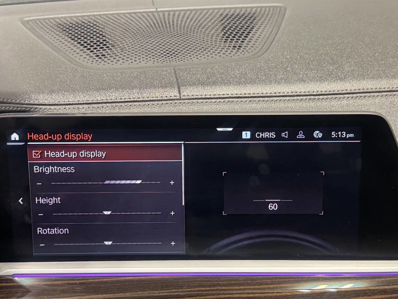 Used 2021 BMW X7 xDrive40i w/ Premium Package image 53