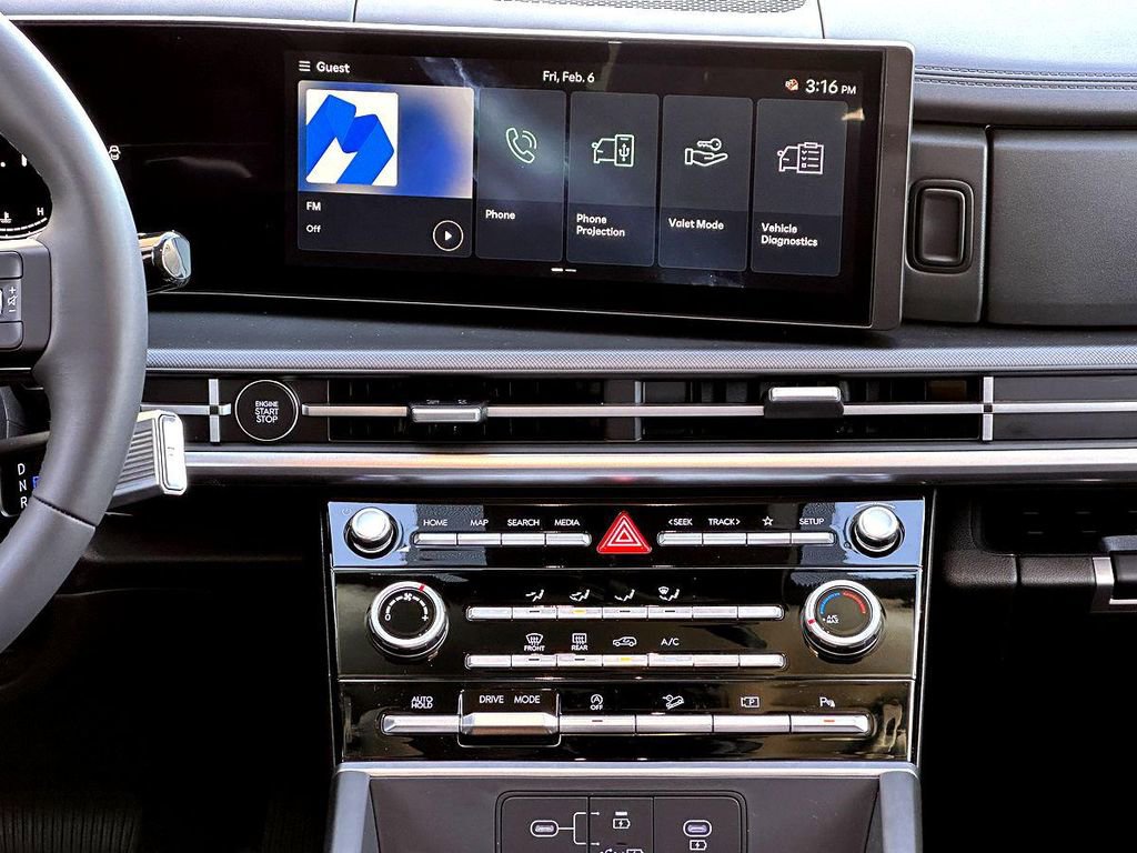New 2026 Hyundai Santa Fe SE FWD image 22