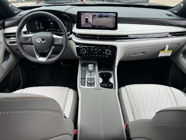 New 2027 INFINITI QX60 Autograph AWD/4WD image 16