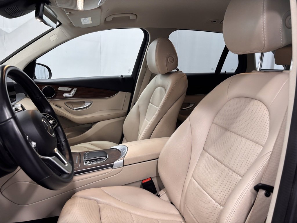 Certified 2022 Mercedes-Benz GLC 300 GLC 300 image 12