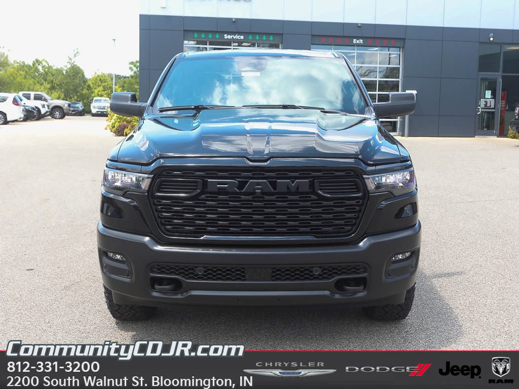 New 2026 RAM 1500 Classic Warlock image 10