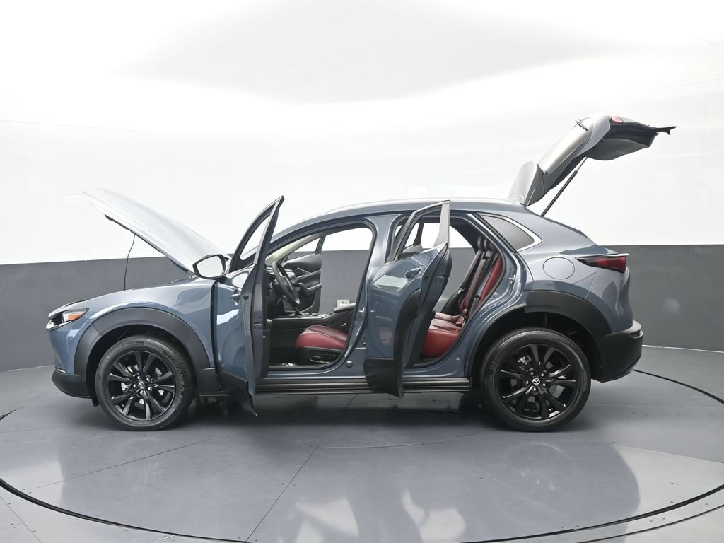 Used 2024 MAZDA CX-30 AWD 2.5 S w/ Preferred Package image 73