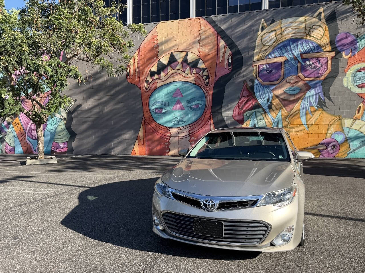 Used 2015 Toyota Avalon Limited FWD image 8