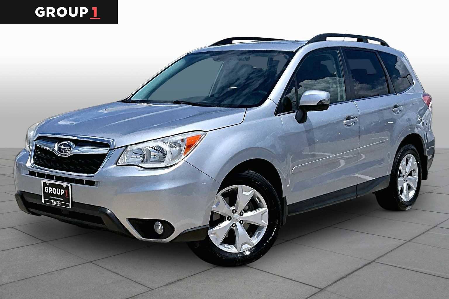Used 2014 Subaru Forester 2.5i Touring AWD/4WD video 1