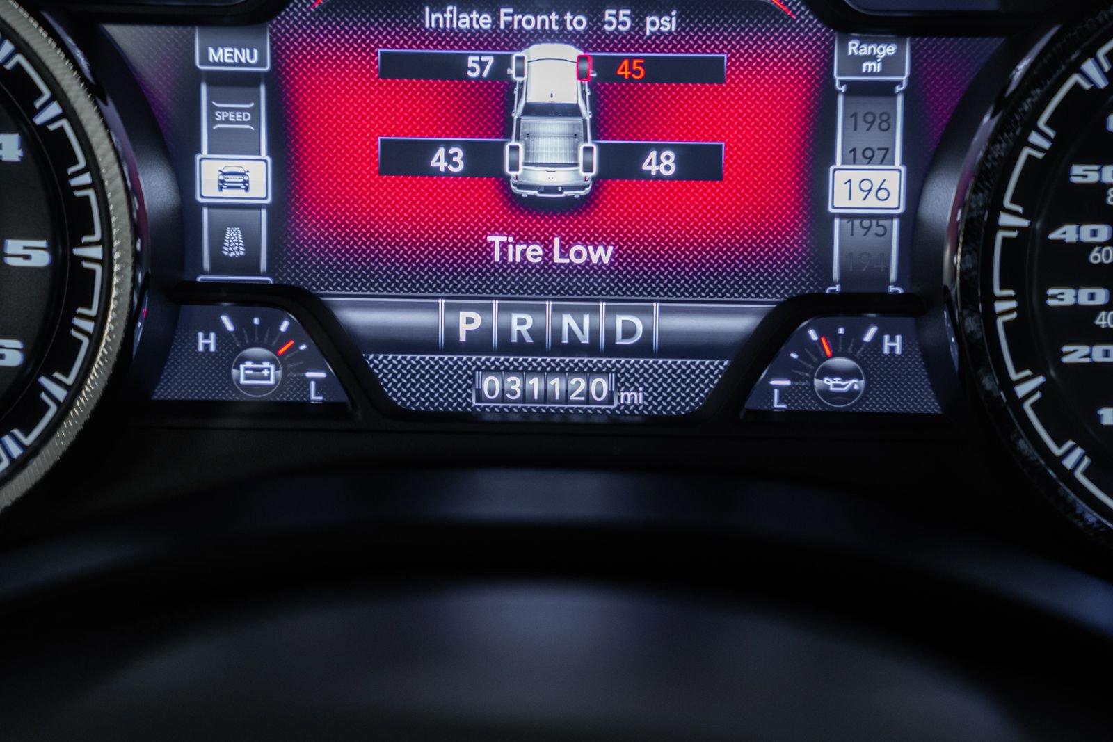 Used 2021 RAM 1500 Rebel w/ Rebel Level 2 Equipment Group image 51