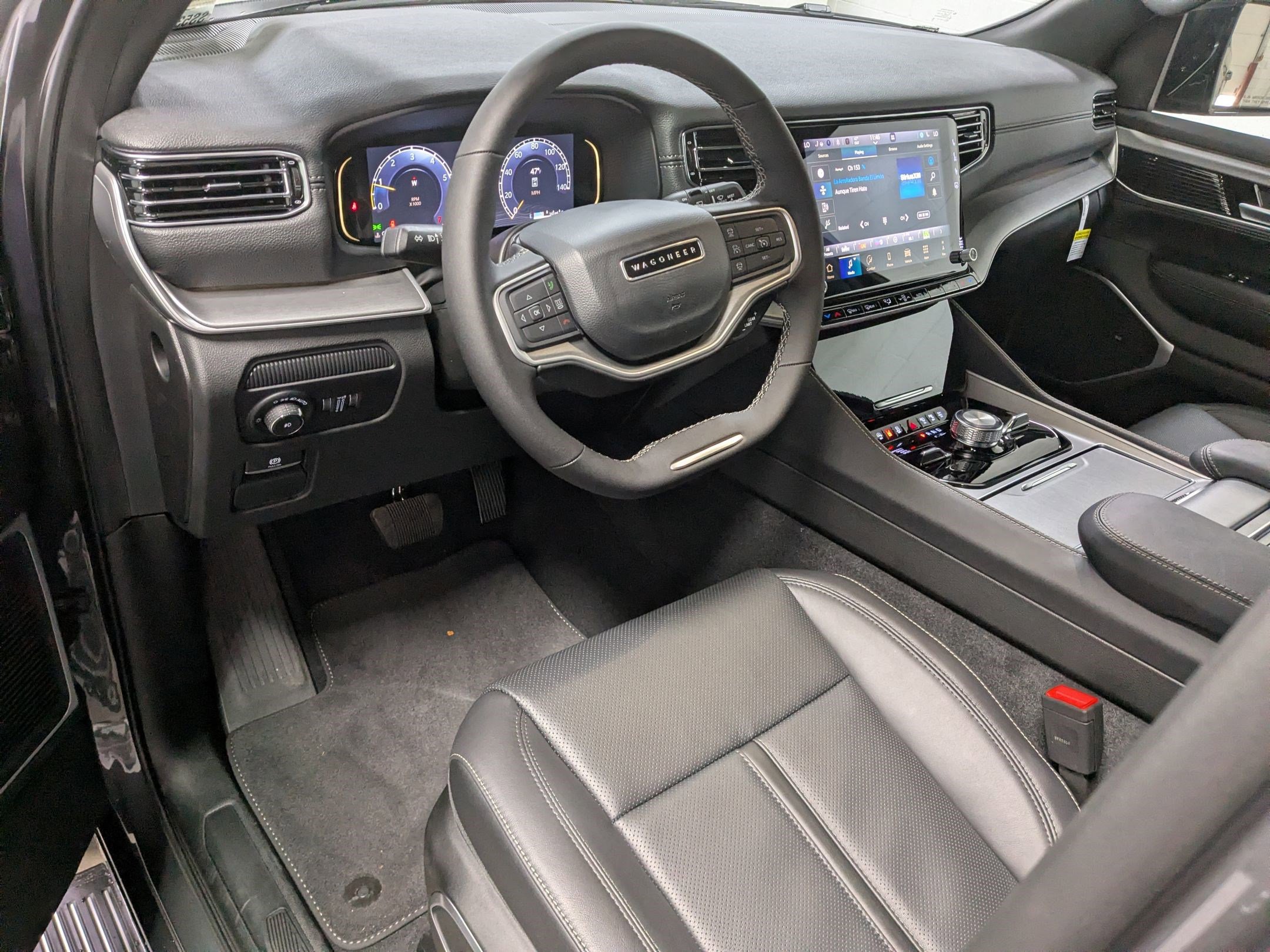 New 2025 Jeep Wagoneer Series II image 10