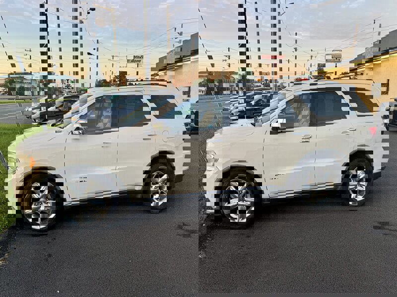 Used 2011 Dodge Durango Citadel w/ Trailer Tow Group IV image 6