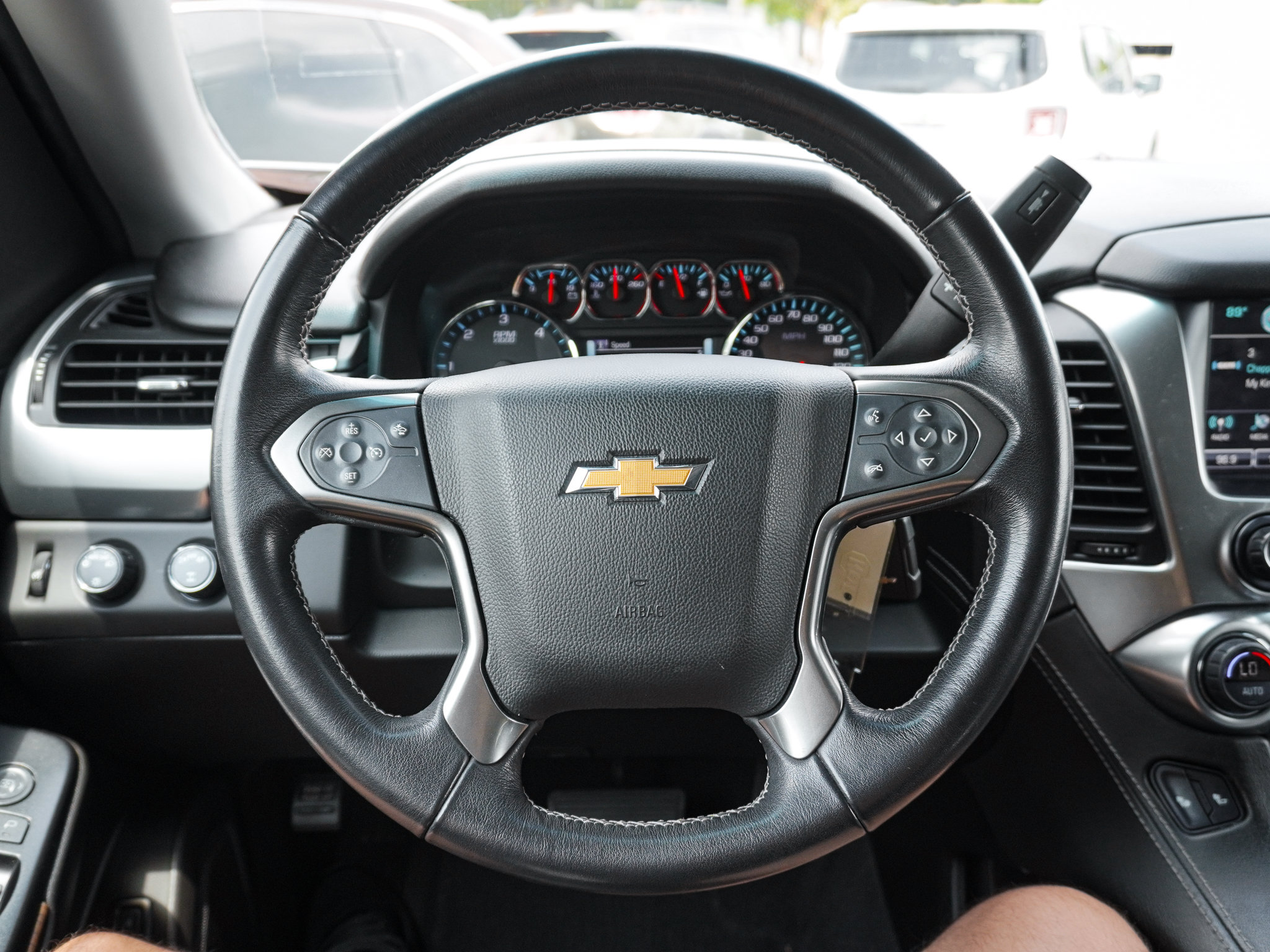 Used 2020 Chevrolet Tahoe LT AWD/4WD image 18