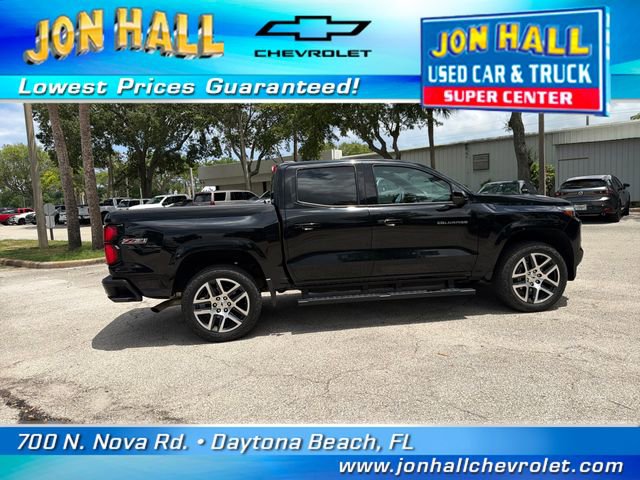 Used 2023 Chevrolet Colorado Z71 w/ Z71 Convenience Package 2 AWD/4WD image 17