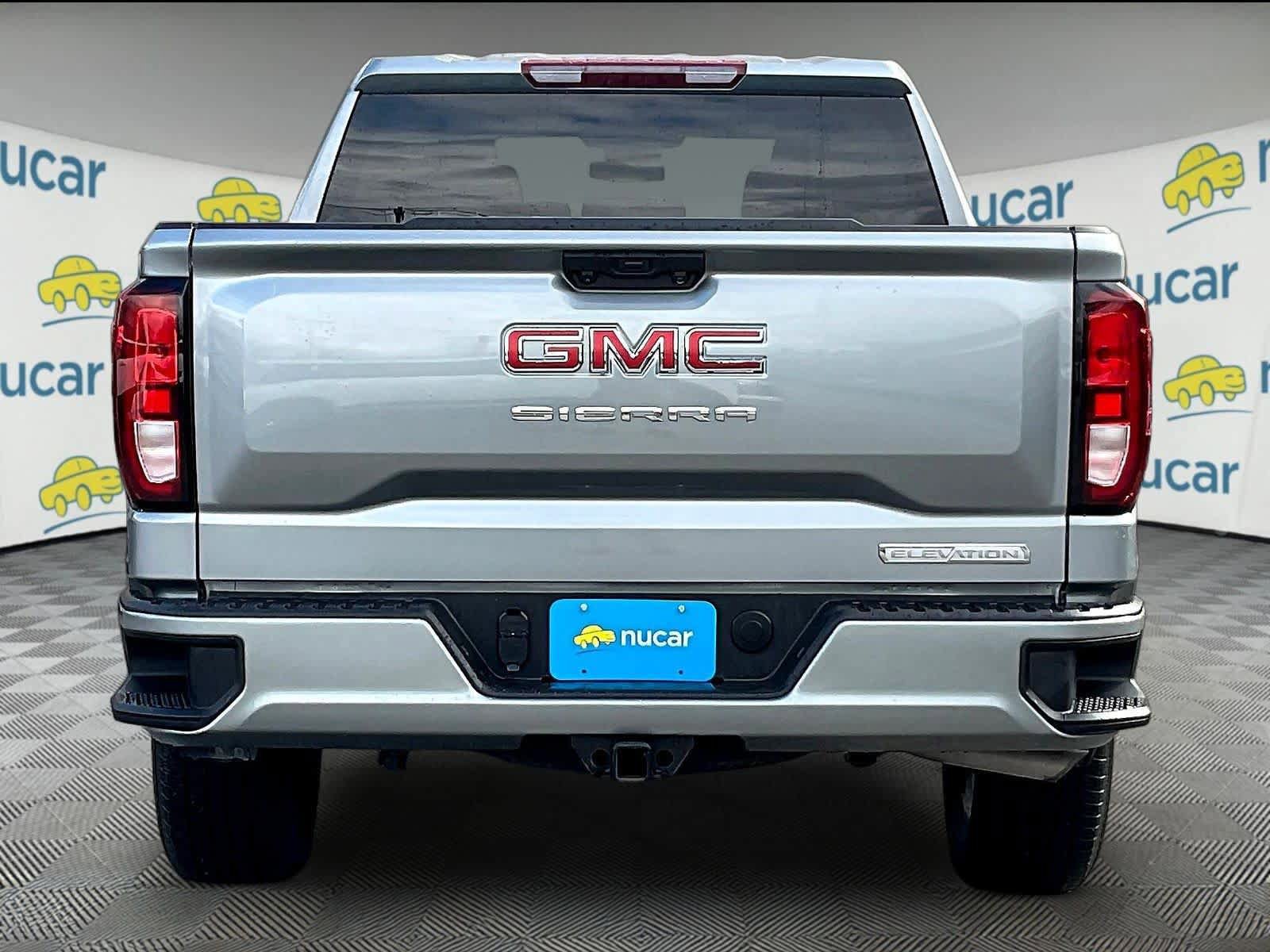 Used 2025 GMC Sierra 1500 Elevation image 5