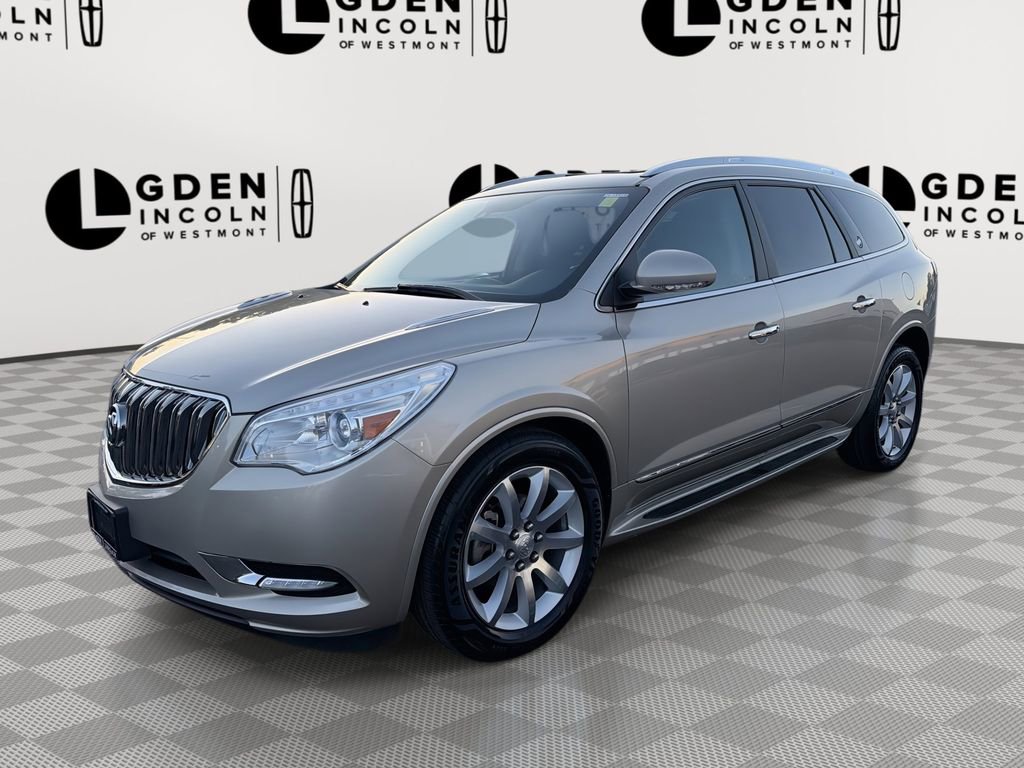 Used 2017 Buick Enclave Premium w/ Experience Buick Package
