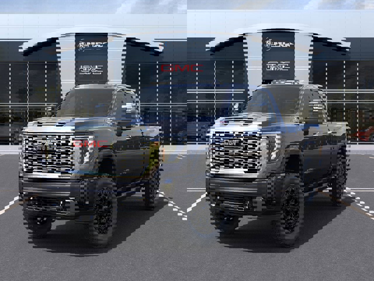 New 2025 GMC Sierra 2500 Denali w/ Denali Reserve Package image 6