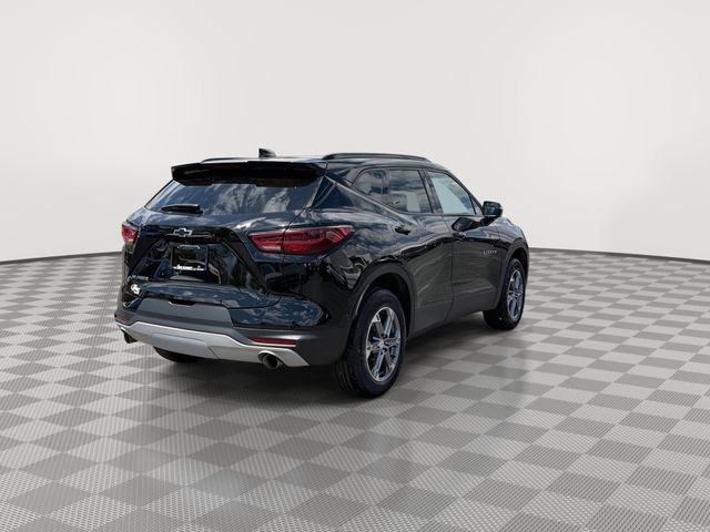 Certified 2024 Chevrolet Blazer LT FWD image 10