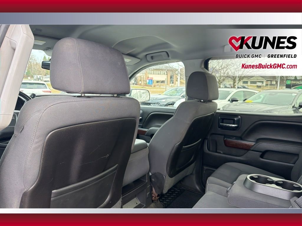 Used 2014 GMC Sierra 1500 SLE w/ SLE Value Package image 50