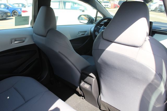 Certified 2026 Toyota Corolla SE FWD image 25