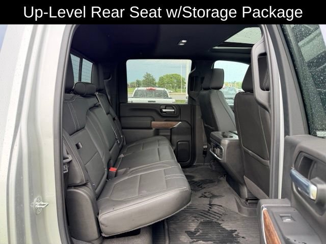 Certified 2020 Chevrolet Silverado 2500 High Country w/ Z71 Off-Road Package AWD/4WD image 10